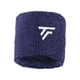 thumbnail image 2 of Muñequera Tecnifibre Corta Azul Marino X2 Tenis/Padel, 2 of 2