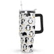thumbnail image 1 of Vaso térmico Ceovfoi 1183 ml Pingüino con asa, 1 of 6