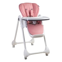 Bebesit - Silla De Comer Easyfeed Rosado