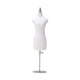 thumbnail image 5 of Vestido De Mu?eca Rack Mannequin De Costura Para Escaparate De Dise?o De Disfraces Mostrando My Silver Base, 5 of 5