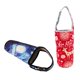thumbnail image 2 of 2 Uds Portavasos Funda Portabotellas Estrella Roja, 2 of 5