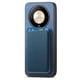 thumbnail image 2 of Funda de Cuero Magnética con Tarjetero para Honor X9B Cubierta Delgada Azul, 2 of 5
