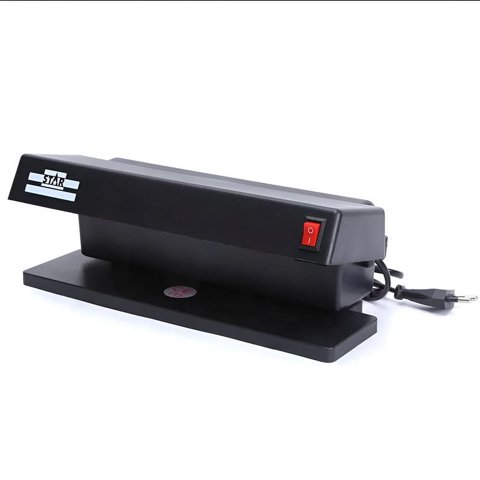 Genérico - Detector Billetes Falsos Portatil Ultravioleta Linterna Lau