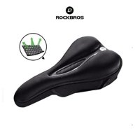 Cubre Sillín Bicicleta Rockbros Lf047 Cubre Asiento Ciclismo - Tamaño L