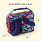 thumbnail image 5 of Caja Bento PlanetBox Rover de 5 Compartimentos – Tiburón Camuflado, 5 of 7