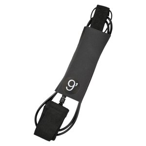 Magideal - Pierna Cuerda Paddleboard Reemplazo De 7 Espesor, Cuerda Elástica Correa De Surf Correa De Tabla De Surf Para Longboard, Shortboard, Accesorios , 9 Pies