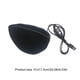 thumbnail image 2 of Almohadilla térmica para cuello y hombros, masajeador eléctrico de cuello para aliviar el dolor, almohadilla térmica portátil para rodillas, brazos y piernas con funciones de calor y vibración, regalo, 2 of 7