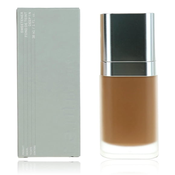 Edulcorante de belleza Foundation r.e.m., 30 ml de profundidad, 1 N