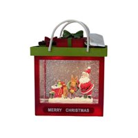Genérico - Bolso Navidad Musical Usb Pilas Pascuero Santa