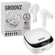 thumbnail image 1 of Audífonos True Wireless Con Estuche De Carga Blancos, 1 of 9