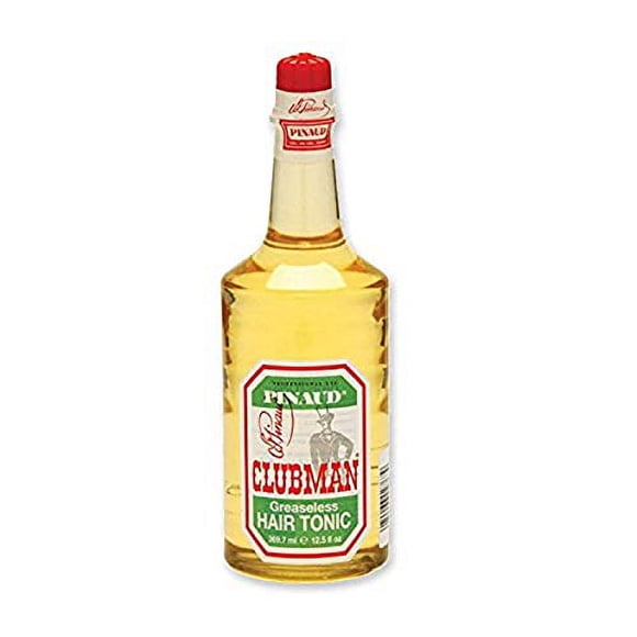Clubman Pinaud Tónico Capilar, 12.5 oz líquidas