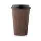 thumbnail image 1 of [Tazas de café] Harvest Pack, desechables, aislantes, onduladas, 480 ml, 1 of 8