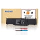 thumbnail image 2 of AN·GWEL C31N1339 Batería para ASUS ZenBook UX303 UX303L Q302L 0B200-9300000 3ICP7/55/90 [11.31V50WH], 2 of 2