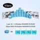 thumbnail image 4 of Tabletas de líquido limpiaparabrisas para auto DOKIKO, 50 piezas, 4 of 8