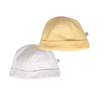 Gorro Bebé Unisex Pack 2 Pcs Surtido Pillin