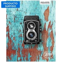 Cuaderno Universitario Vintage Tapa Dura Doble Especial 100 Hojas, Producto Surtido 1 Un Proarte