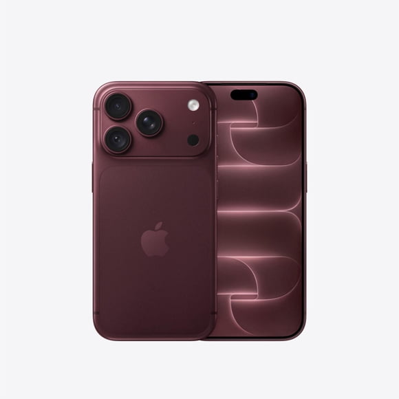 iPhone 18 Pro 256GB Burgundy