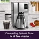 thumbnail image 2 of Cafetera Mr. Coffee de acero inoxidable programable para 10 tazas, 2 of 6