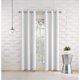 thumbnail image 2 of Cortinas Webster No. 918 WT Paquete de 2, 2 of 2
