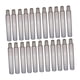 thumbnail image 3 of Tubos De Aluminio Vacíos Para Pintura Acrílica, óleo Y Acuarela, 20 Unidades, 10 Ml, Rellenables, 3 of 5