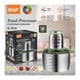 thumbnail image 2 of Picador Procesador De Alimentos Electrico 5 Litros Raf, 2 of 7