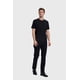 thumbnail image 4 of Polera Hombre Básica Con Bolsillo Negro - lll, 4 of 4