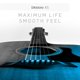 thumbnail image 3 of Cuerdas para guitarra acústica D'Addario XS con revestimiento de bronce fosforado, 3 of 6