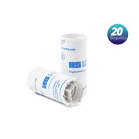 Topmedic - Boquilla Inspiratoria Desechable Caja X 20 Unid In Check Dial