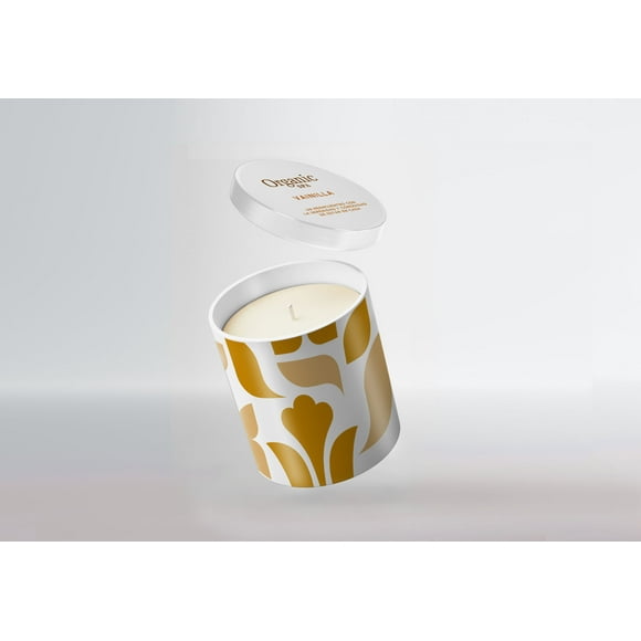 Velas Dream Vainilla