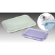 thumbnail image 5 of AmeriCan Goods Juego de 4 cubiertas autoclavables y bloqueables para bandejas de procedimiento dental, tamaños B y F, 5 of 6