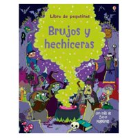Usborne - Libro Brujas Y Hechiceras