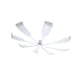 thumbnail image 4 of Deflector De Viento Anti Soplado Directo Deflector De Aire Acondicionado Estable Deflector De Viento, 4 of 5