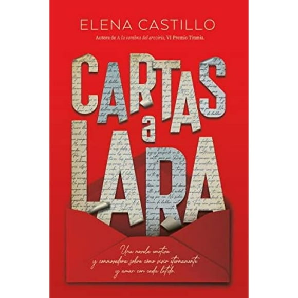 Libro Cartas A Lara