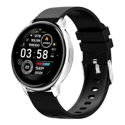 Castletec - Smartwatch Reloj Inteligente Bluetooth Llamadas