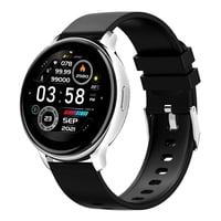 Castletec - Smartwatch Reloj Inteligente Bluetooth Llamadas Zl27 Full Touch