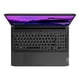 thumbnail image 3 of Notebook Ideapad Gaming 3 15ach6 Amd Ryzen 7 5800h 16 Gb Ram 512 Gb Ssd + 128 Gb Ssd (reacondicionado), 3 of 7