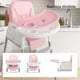 thumbnail image 5 of Silla De Comer Para Bebés Portátil Con Ruedas Ajustable, 5 of 7