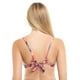 thumbnail image 2 of Bikini Estilo Sostén Clásico Estampado Fucsia Xxl, 2 of 3