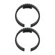 thumbnail image 3 of 2 Anillos De Repuesto Para Manguera De Secadora, Accesorios Resistentes De Repuesto, Hebilla De Conector Estilo C, 3 of 7