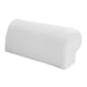 thumbnail image 2 of 1 Par De Fundas Elásticas Para Reposabrazos Para Sofá, Fundas Para Sillón, Protector, Blanco, 2 of 5