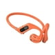 thumbnail image 5 of Auricular De Oído Abierto Sonido De Alta Fidelidad Pantalla LED V5.3 Auriculares Inalámbricos Para Ir De Excursión Naranja, 5 of 5