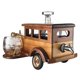 thumbnail image 4 of Juego de decantador y vasos The Wine Savant 38 cm 750 ml con diseño de coche, 4 of 9