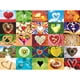 thumbnail image 1 of Rompecabezas RoseArt Kodak Premium Cork Love is Everywhere, 1 of 7