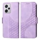 thumbnail image 1 of Carcasa FOXDOCK Xiaomi Redmi Note 12 Pro 5G de cuero PU, diseño acolchado clásico, protección contra caídas y rayones, 1 of 5