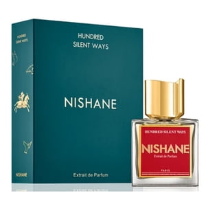 Nishane - Hundred Silent Ways Extrait De Parfum 100Ml Unisex