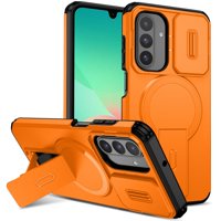 Funda Foxdock Para Samsung Galaxy A17 – Magnética Antigolpes Con Soporte Y Protección Doble