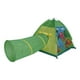 thumbnail image 1 of Tienda Carpa Tunel Dinosaurio Verde 170X112X94Cm Gamepower verde Tamano Unico, 1 of 4