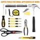 thumbnail image 2 of Set de Herramientas Dowell 40 Piezas Amarillo HYT40N Hogar, 2 of 3