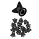 thumbnail image 1 of 12x Clavos Para Zapatos De Fútbol Duraderos Para Deportes De Interior Y Exterior Zapatillas Deportivas Gris, 1 of 3
