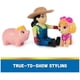 thumbnail image 5 of Figuras de acción Paw Patrol Skye, Farmer Yumi y Piggie Kids 3+, 5 of 7